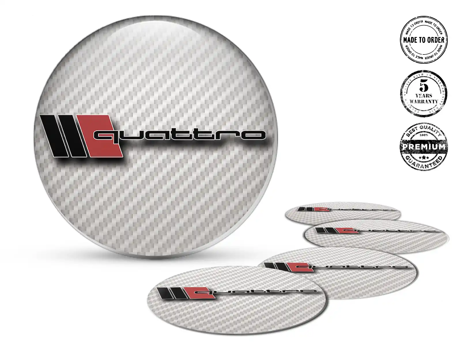 Wheel Decal Tuning Sport Racing Logo Style